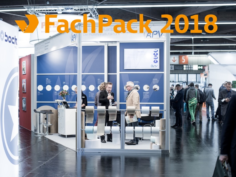 FachPack 2018 Nuremberg