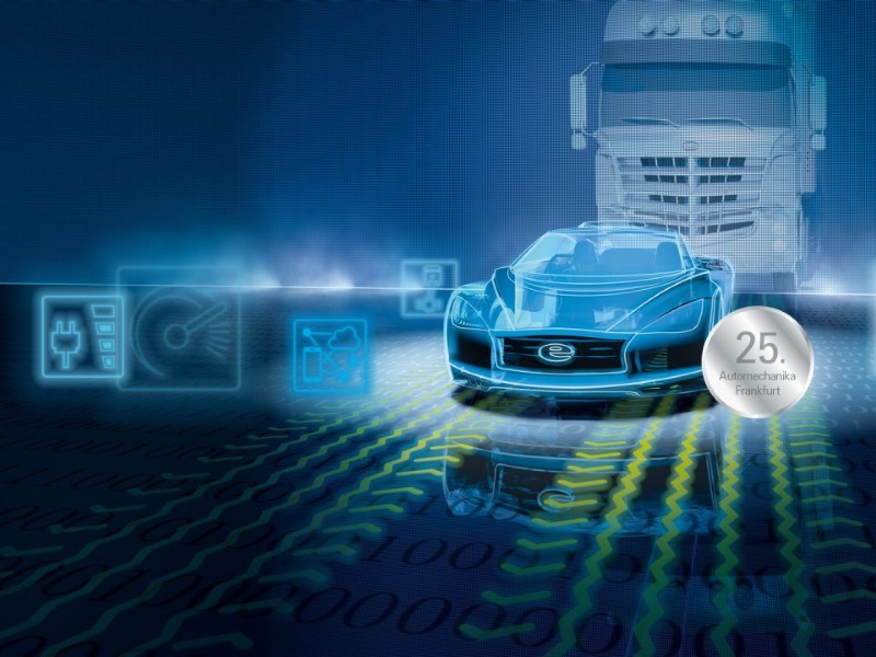 Automechanika 2018 Frankfurt