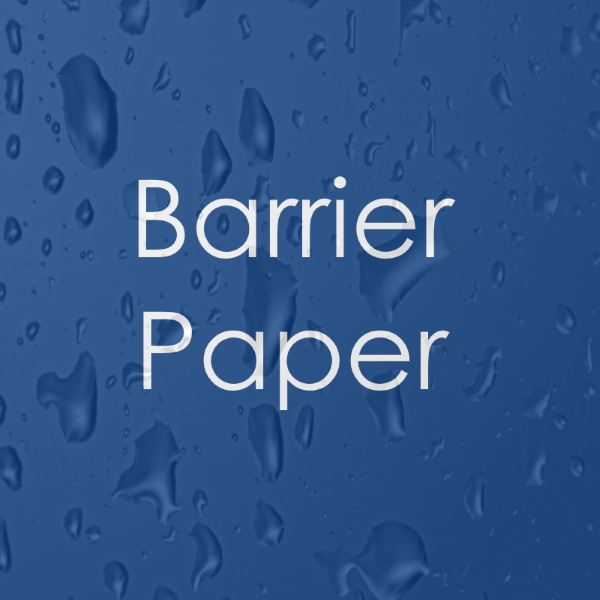 Food barrier paper