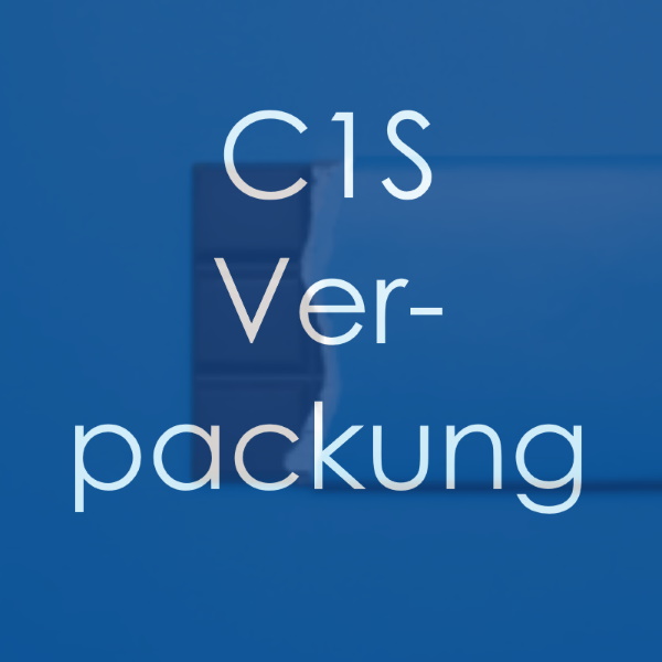 C1S Verpackungsdruck