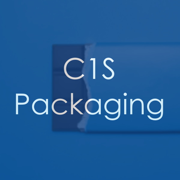 C1S Packaging Print