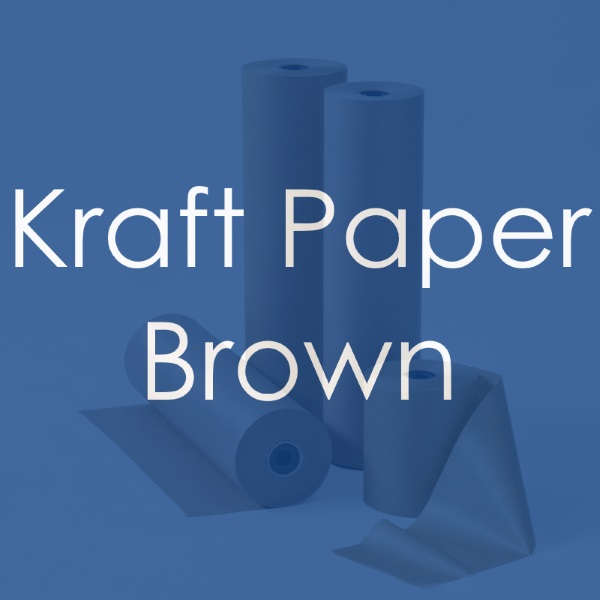 Kraftpaper brown