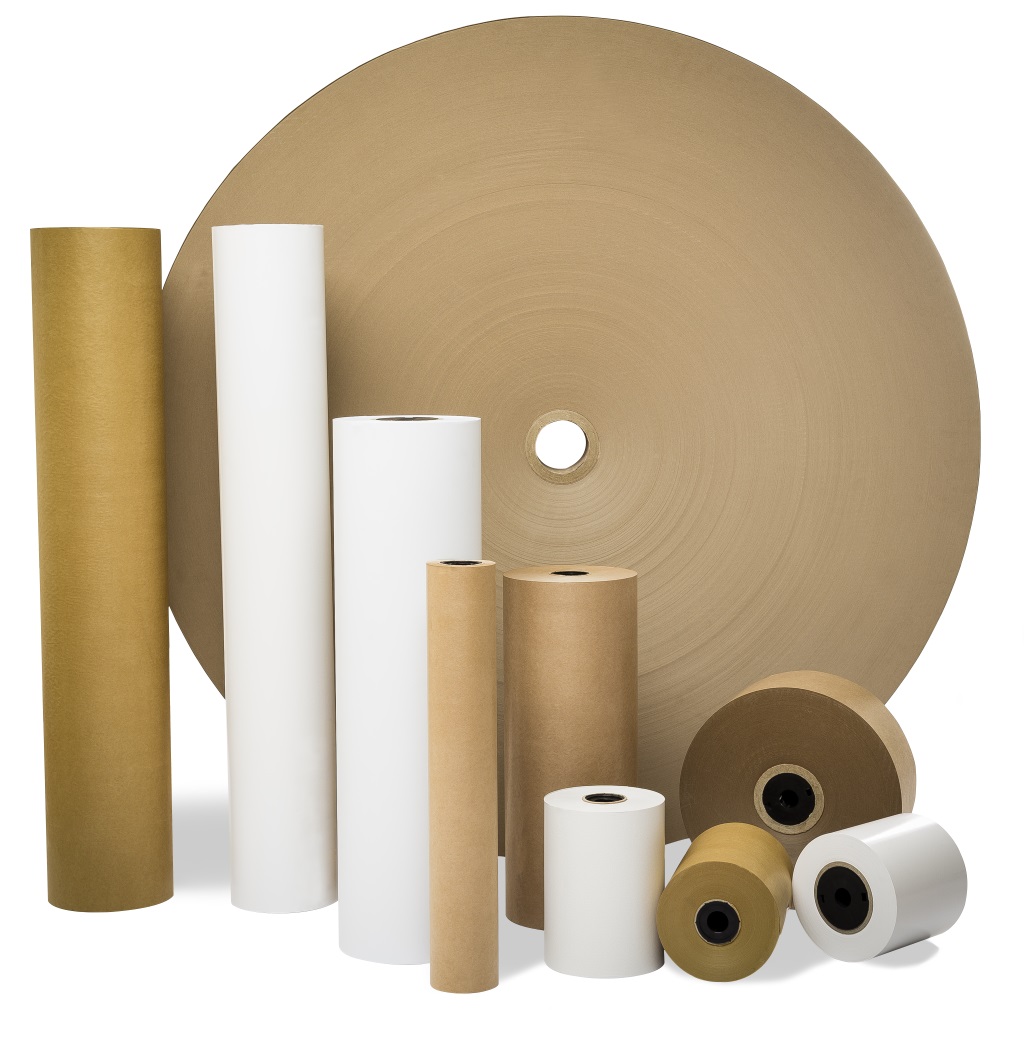 Paper Reel Products from APV